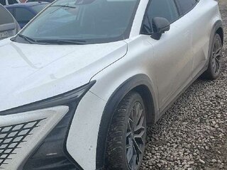 2023 Changan UNI-T I, белый, 1403910 рублей, вид 4