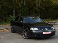 2003 Volkswagen Passat B5 Рестайлинг, чёрный, 850000 рублей