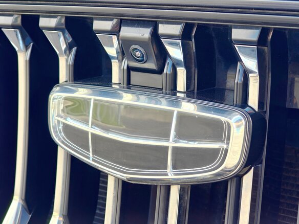 2021 Geely Monjaro (Xingyue L) I, синий, 2380000 рублей - вид 19