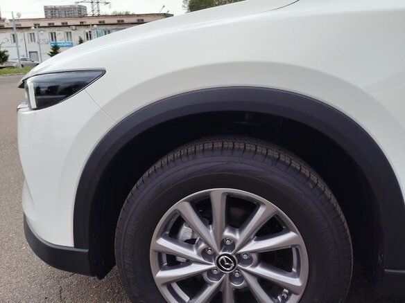 2026 Mazda CX-5 II Рестайлинг, белый, 3420000 рублей - вид 16