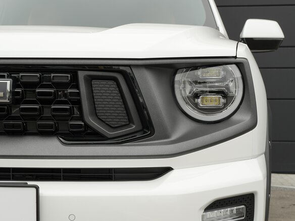 2026 Haval H7 I, белый, 3989000 рублей - вид 6