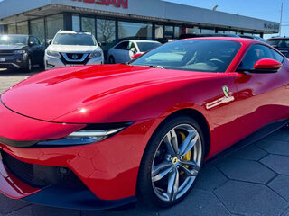 2026 Ferrari Amalfi, красный, 38600000 рублей, вид 4