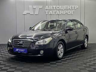 2012 FAW Besturn B50 I, чёрный, 549000 рублей, вид 1