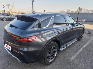 2021 Genesis GV70 I, серый, 4900000 рублей, вид 5