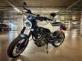 2018 Husqvarna Svartpilen 401, белый, 350000 рублей