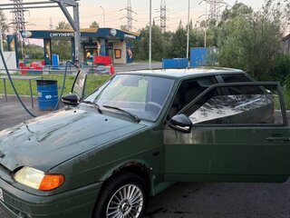 2011 Lada (ВАЗ) 2113, зелёный, 120000 рублей, вид 2