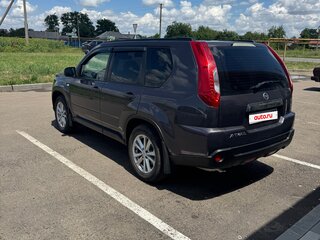 2013 Nissan X-Trail II Рестайлинг, коричневый, 1250000 рублей, вид 5