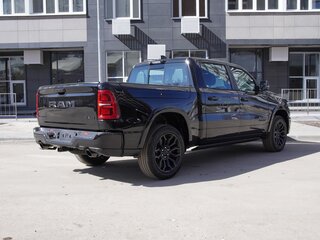 2026 Ram 1500 Crew Cab V Рестайлинг, чёрный, 11900000 рублей, вид 3