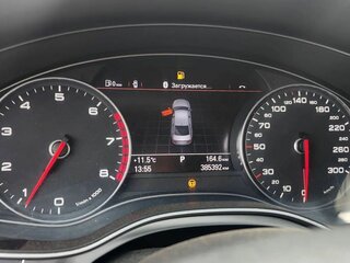 2011 Audi A6 IV (C7), белый, 1100000 рублей, вид 4
