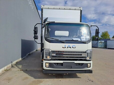 2024 JAC N120, белый, 6495000 рублей, вид 5