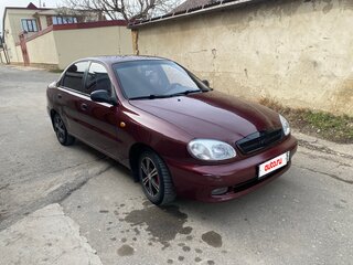 2006 Chevrolet Lanos I, пурпурный, 275000 рублей, вид 2