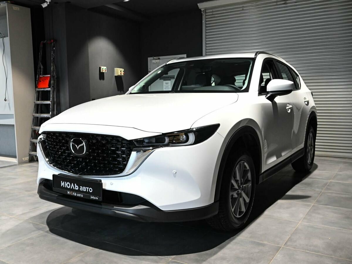 Открыть фотографии: Mazda CX-5 II Рестайлинг