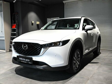 Mazda CX-5 II Рестайлинг