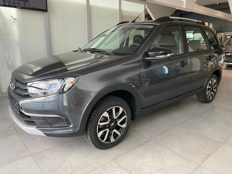 Lada (ВАЗ) Granta I Рестайлинг
