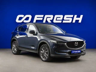 2020 Mazda CX-5 II, синий, 3149777 рублей, вид 1