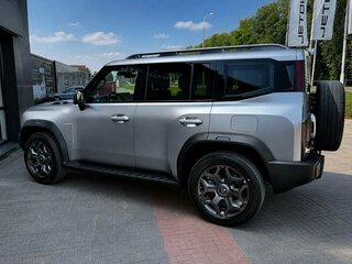 2026 Jetour T2, серый, 4699000 рублей, вид 3