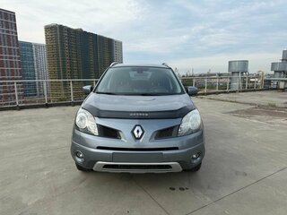 2008 Renault Koleos I, серый, 530000 рублей, вид 4