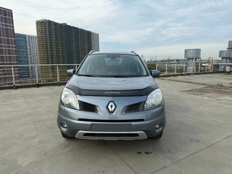 2008 Renault Koleos I, серый, 530000 рублей, вид 4