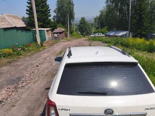 2013 Lifan X60 I, белый, 440000 рублей, вид 2
