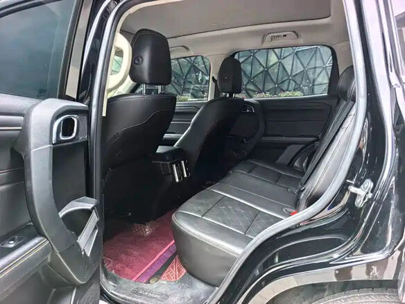 2023 Haval KuGou, чёрный, 3150000 рублей - вид 11