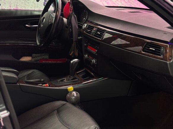 2007 BMW 3 серии 325i V (E90/E91/E92/E93), серый, 1050000 рублей - вид 23