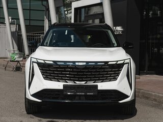 2026 Geely Atlas II, белый, 4187740 рублей, вид 2