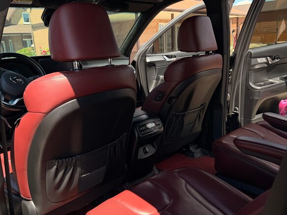 2019 Hyundai Palisade I, серый, 3680000 рублей - вид 28