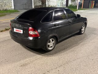 2009 Lada (ВАЗ) Priora I, зелёный, 185000 рублей, вид 4