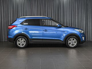 2018 Hyundai Creta I, синий, 1785000 рублей, вид 5