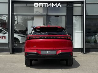 2026 Omoda C5 II, красный, 2399000 рублей, вид 2