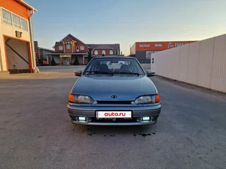 2006 Lada (ВАЗ) 2114, серый, 250000 рублей, вид 2
