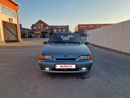 2006 Lada (ВАЗ) 2114, серый, 250000 рублей, вид 2