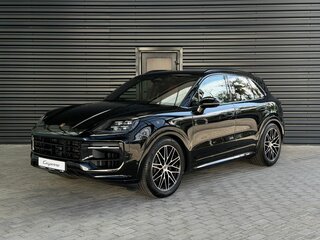 2026 Porsche Cayenne III Рестайлинг, чёрный, 21800000 рублей, вид 1