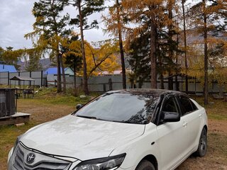 2006 Toyota Camry VI (XV40), белый, 1000000 рублей, вид 2
