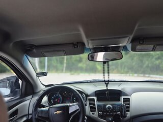 2012 Chevrolet Cruze I, белый, 485000 рублей, вид 4