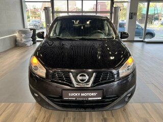 2012 Nissan Qashqai I Рестайлинг, фиолетовый, 1145000 рублей, вид 2