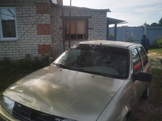 1998 Ford Fiesta Mk4, зелёный, 50000 рублей, вид 5