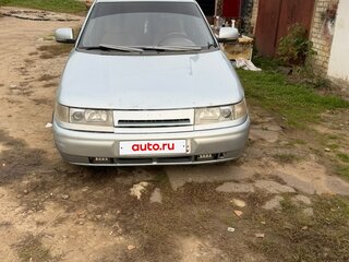 2001 Lada (ВАЗ) 2112, серебристый, 87000 рублей, вид 1