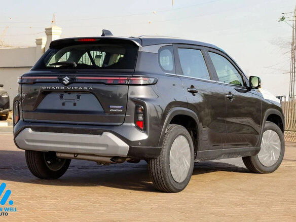 2026 Suzuki Grand Vitara III, серый, 3000000 рублей - вид 5