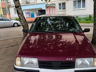 2004 Иж 2126 «Ода», красный, 190000 рублей, вид 1