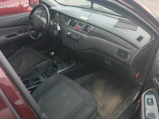 2004 Mitsubishi Lancer IX, красный, 330000 рублей, вид 3