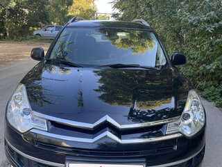2011 Citroen C-Crosser, чёрный, 950000 рублей, вид 4
