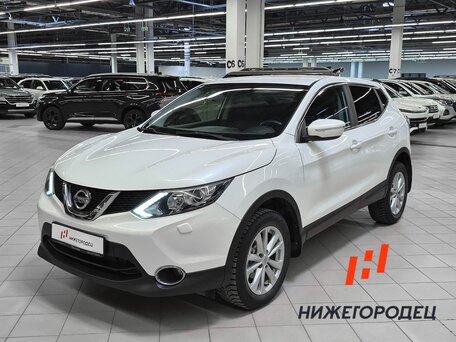 Nissan Qashqai II