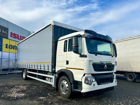 2026 Sinotruk Howo T5G, белый, 8300000 рублей, вид 1
