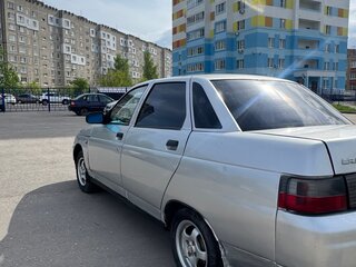 2004 Lada (ВАЗ) 2110, серый, 165000 рублей, вид 5