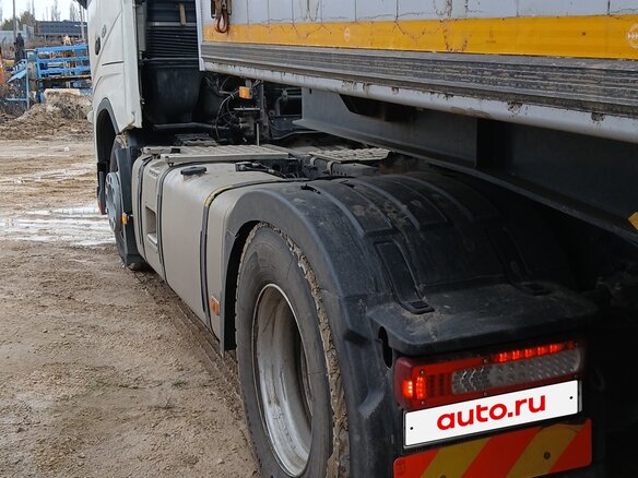 2022 Volvo FH 540, белый, 10397000 рублей - вид 2