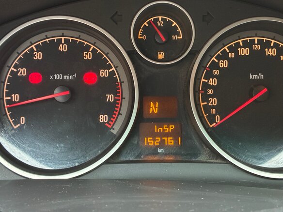 2008 Opel Astra GTC H Рестайлинг, красный, 350000 рублей - вид 11