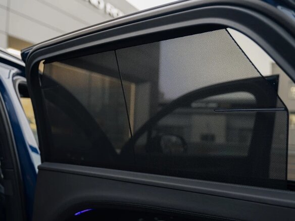 2025 Bentley Bentayga EWB I Рестайлинг, синий, 45000000 рублей - вид 22