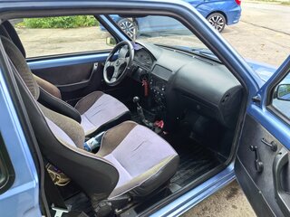 2006 Lada (ВАЗ) 1111 Ока СеАЗ, синий, 180000 рублей, вид 4