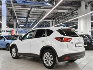 2014 Mazda CX-5 I, белый, 1681000 рублей, вид 4